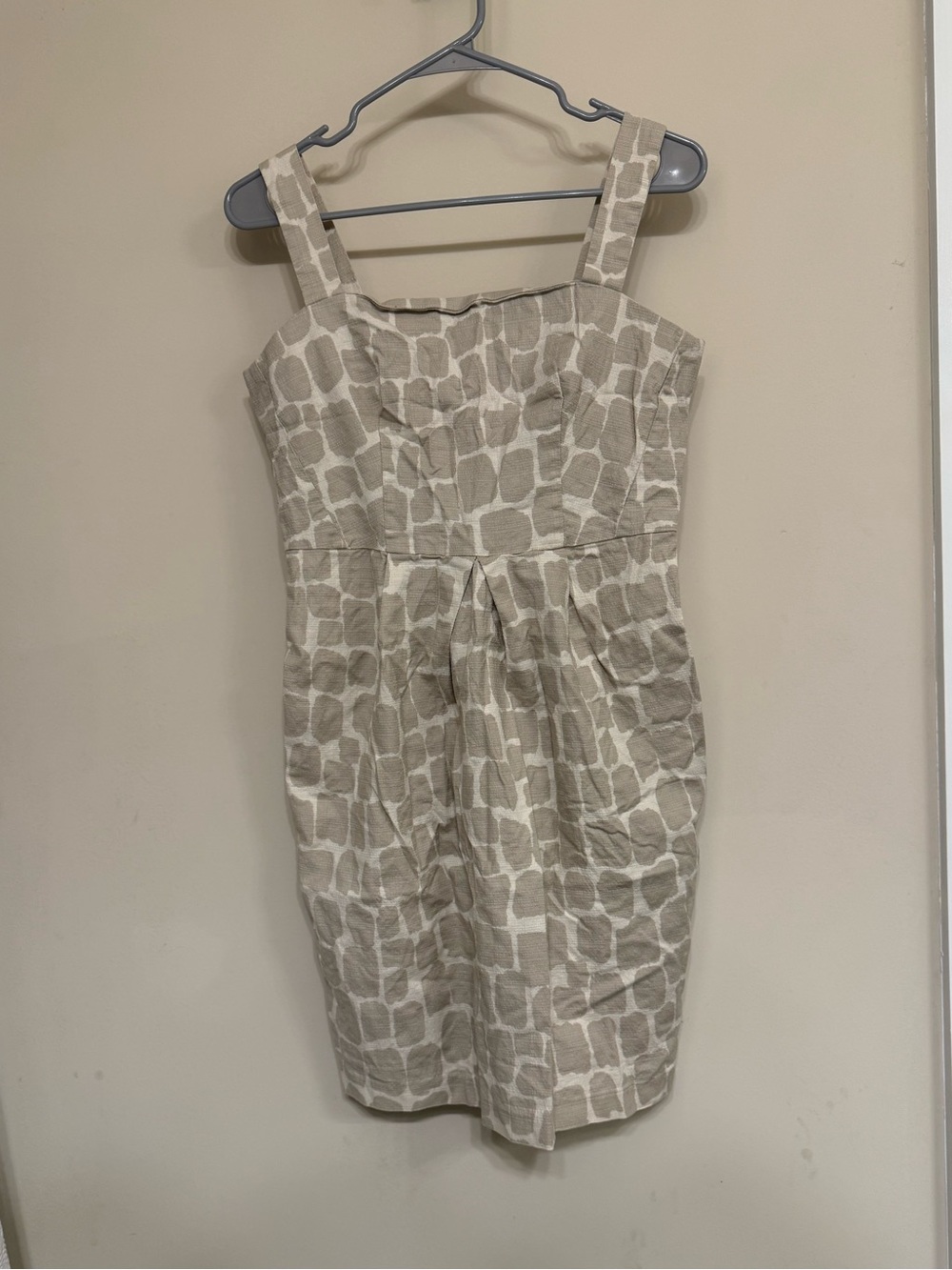 Banana Republic Safari Dress
